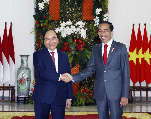 Việt Nam luôn coi trọng quan hệ đối tác chiến lược với Indonesia - Ảnh 13.