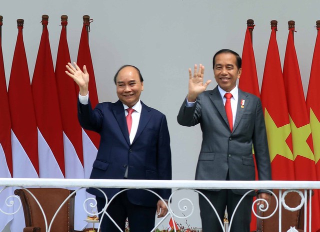 Việt Nam luôn coi trọng quan hệ đối tác chiến lược với Indonesia - Ảnh 11.