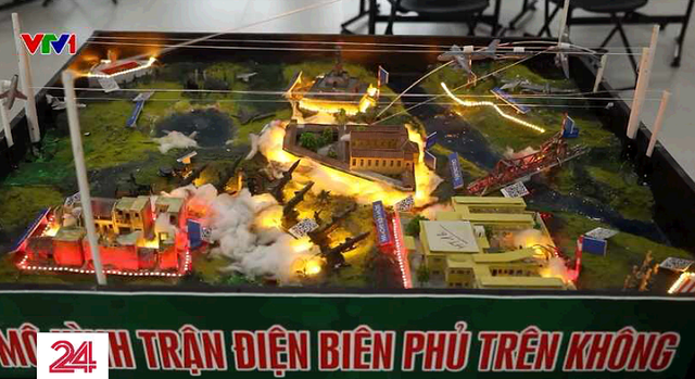 Một số mô hình mẫu vật tiêu biểu về lịch sử kiến trúc  quy hoạch của  Việt NamViện Kiến trúc Quốc gia