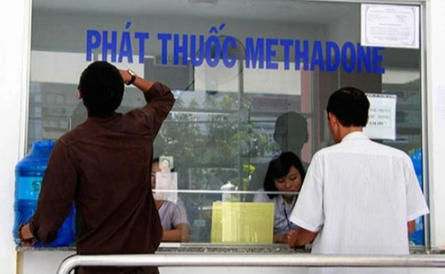 Hiệu quả điều trị nghiện bằng Methadone cấp dài ngày - Ảnh 1.