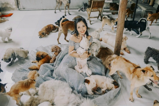 Saigon Time - Mái ấm yên bình của những thú cưng bị bỏ rơi - Ảnh 2.