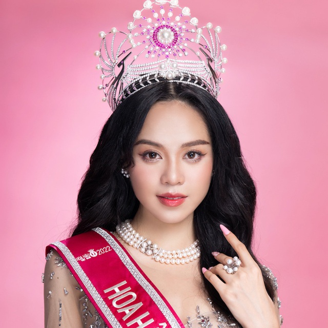 Trọn vẹn phần thi nổi trội đưa Thanh Thủy đăng quang Hoa hậu Việt Nam 2022 - Ảnh 13.