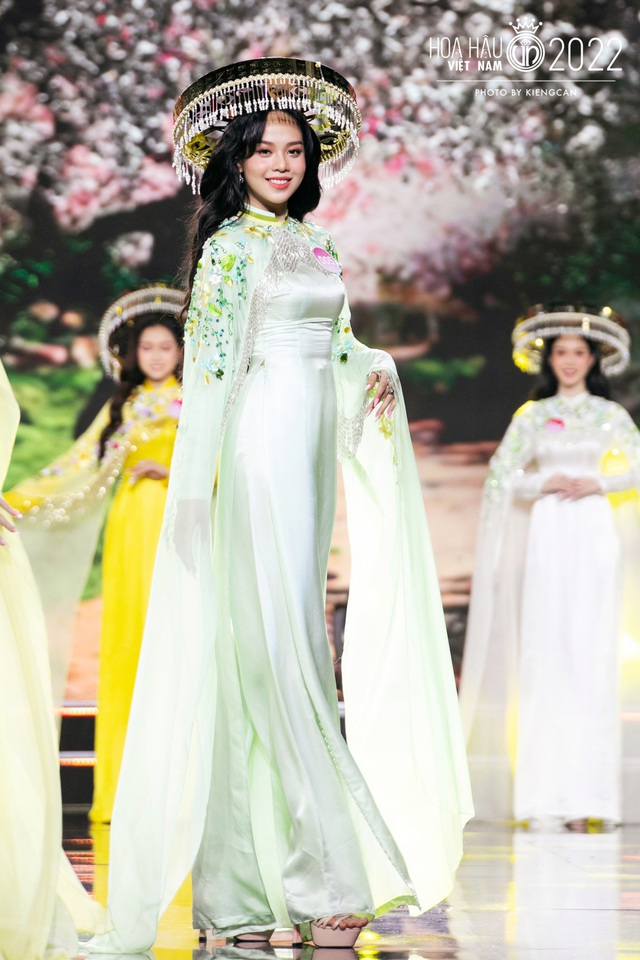 Trọn vẹn phần thi nổi trội đưa Thanh Thủy đăng quang Hoa hậu Việt Nam 2022 - Ảnh 2.
