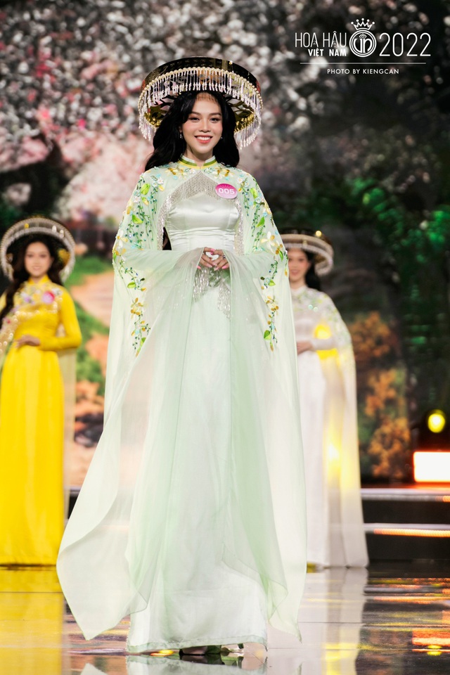 Trọn vẹn phần thi nổi trội đưa Thanh Thủy đăng quang Hoa hậu Việt Nam 2022 - Ảnh 1.