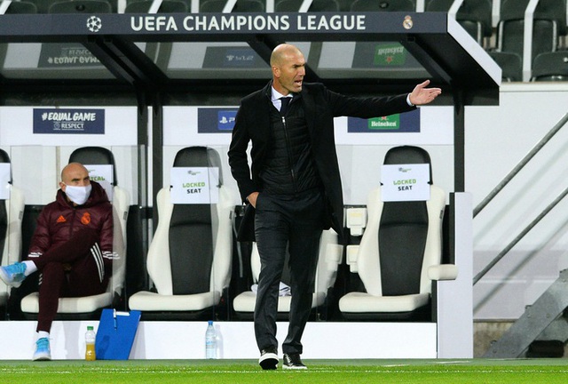 Zidane - ứng viên hàng đầu cho vị trí HLV ĐT Brazil - Ảnh 3.