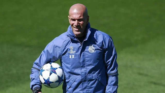 Zidane - ứng viên hàng đầu cho vị trí HLV ĐT Brazil - Ảnh 1.