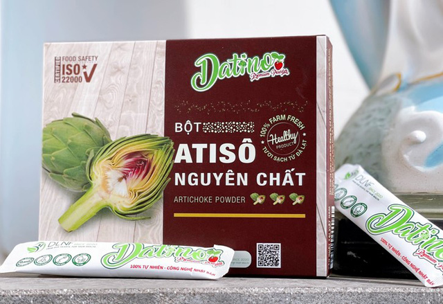 Datino Premium Powder - Thương hiệu bột dinh dưỡng được người tiêu dùng lựa chọn - Ảnh 1.