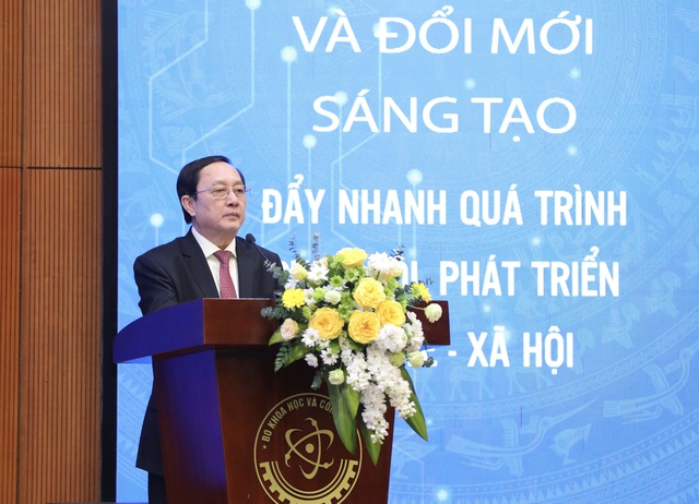 Khoa học công nghệ và đổi mới sáng tạo khẳng định vị thế Việt Nam trong khởi nghiệp - Ảnh 1.