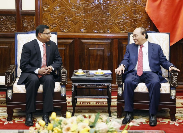 Việt Nam là người bạn chân thành của Sri Lanka - Ảnh 2.
