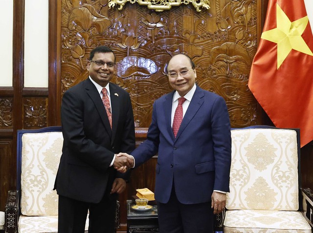 Việt Nam là người bạn chân thành của Sri Lanka - Ảnh 1.