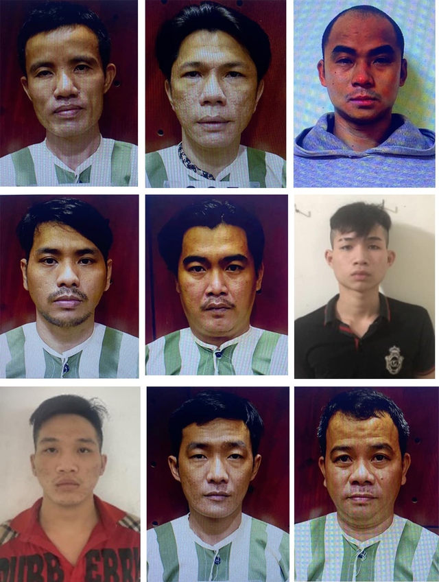 Xoá sổ hai băng trộm cắp, cướp giật chuyên nghiệp ở TP Hồ Chí Minh - Ảnh 1.