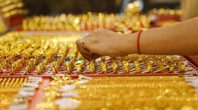 Việt Nam đã nhập hơn 1.000 tấn vàng trong 21 năm - Ảnh 1.