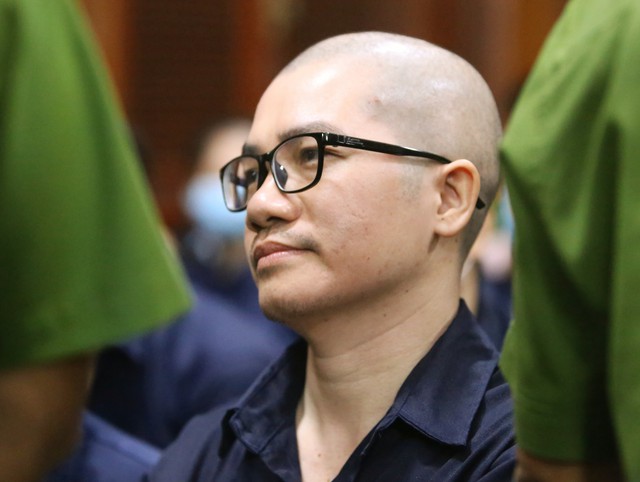 Bắt đầu tuyên án Nguyễn Thái Luyện và 22 bị cáo vụ án Alibaba - Ảnh 2.