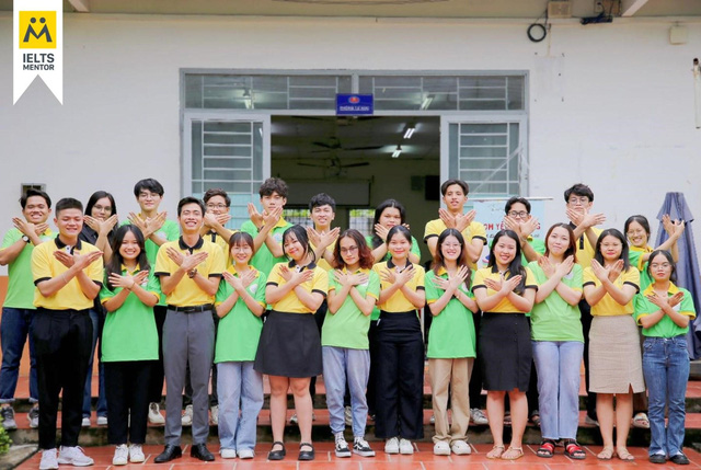 IELTS Mentor - Người dẫn lối, người truyền cảm hứng học IELTS cho học viên Việt Nam - Ảnh 4.