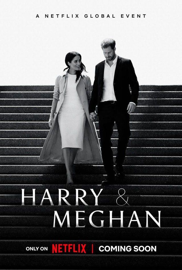 Phim tài liệu mới của vợ chồng hoàng tử Harry nói về việc bị các quan chức hoàng gia bắt nạt - Ảnh 2.