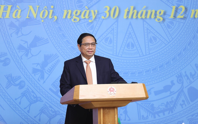 Thủ tướng Phạm Minh Chính gặp mặt nhân chứng lịch sử Công an nhân dân - Ảnh 2.