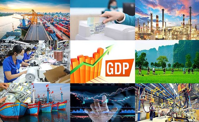 Kinh tế Việt Nam khép lại năm 2022 với nhiều con số ấn tượng - Ảnh 1.