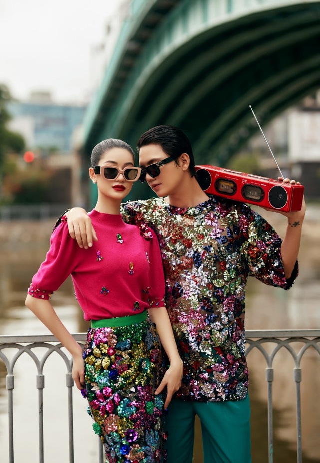 Quảng bá thời trang tại 5 địa danh nổi tiếng ở TP Hồ Chí Minh - Ảnh 5.