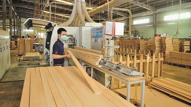 Ngành gỗ khó đạt mục tiêu xuất khẩu 16,5 tỷ USD - Ảnh 1.