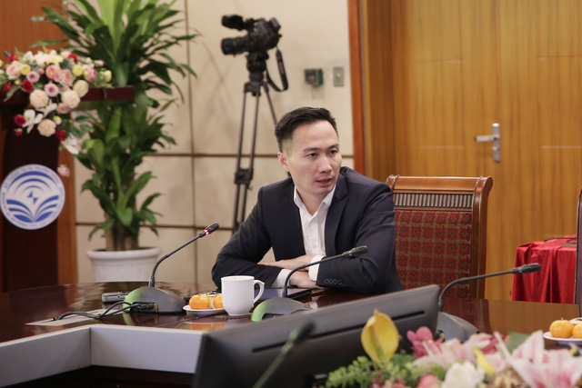 Sẵn sàng cho Diễn đàn quốc gia về Phát triển doanh nghiệp công nghệ số Việt Nam 2022 - Ảnh 1.