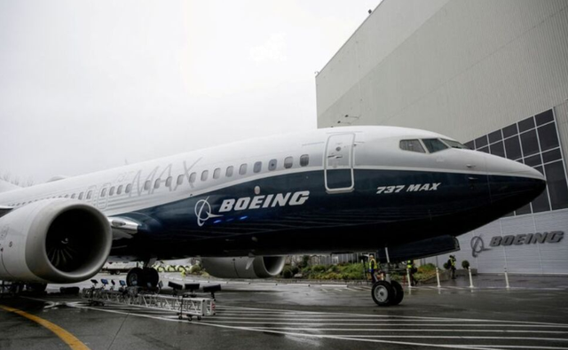 Mỹ từ chối bổ sung miễn trừ máy bay Boeing 737 MAX trong dự luật quốc phòng  - Ảnh 1.