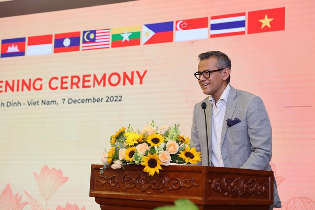 Hợp tác trong ASEANPOST để tạo ra liên minh bưu chính Đông Nam Á lớn mạnh - Ảnh 2.