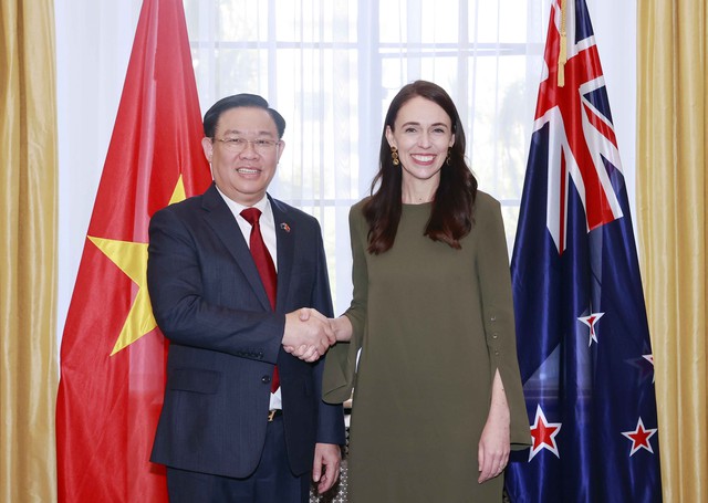 Xung lực mới cho quan hệ Việt Nam, Australia và New Zealand - Ảnh 2.