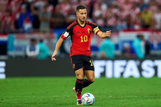 Eden Hazard chia tay ĐT Bỉ sau World Cup 2022 - Ảnh 2.