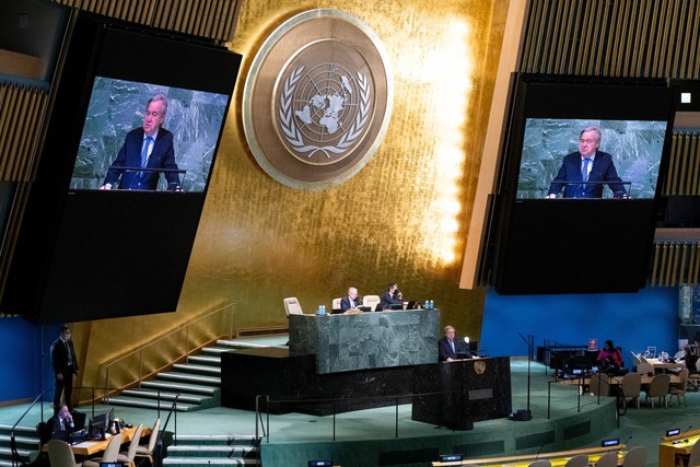 Kỷ niệm 40 năm Công ước Liên Hợp Quốc về Luật Biển (UNCLOS) - Ảnh 1.