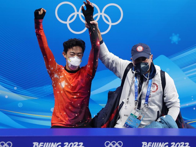 Ngày thi đấu thứ 5 Olympic mùa đông Bắc Kinh 2022 | Đoàn thể thao Mỹ thành công rực rỡ - Ảnh 1.