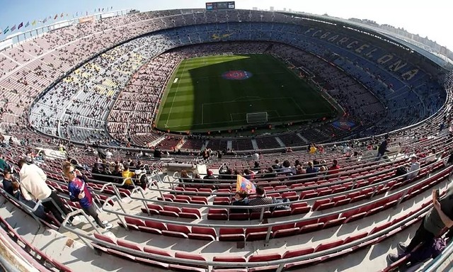 Đạt thỏa thuận tài trợ lớn, Barcelona kỳ vọng trở lại mạnh mẽ - Ảnh 1.