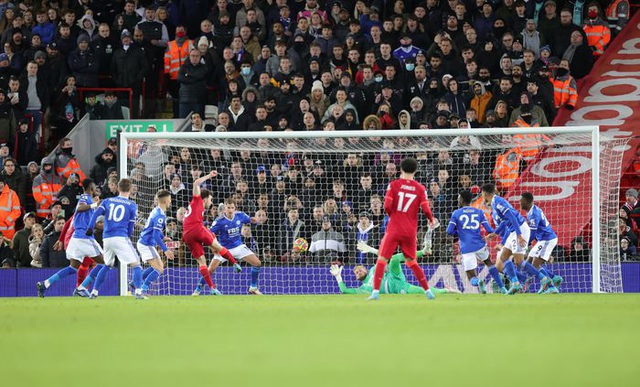 Diogo Jota tỏa sáng, Liverpool hạ đẹp Leicester - Ảnh 1.