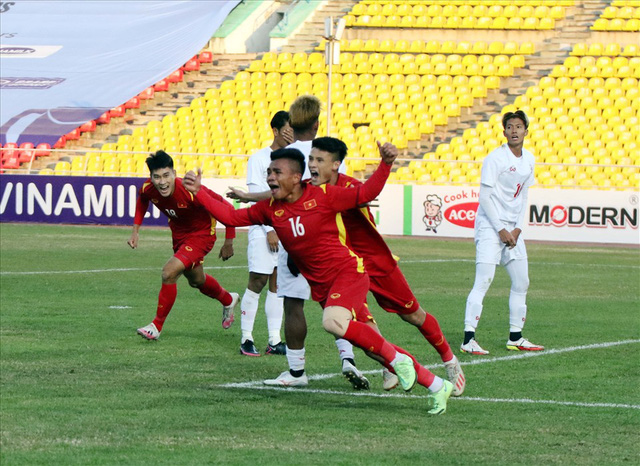 AFC chốt thời điểm bốc thăm VCK U23 châu Á 2022 - Ảnh 1.