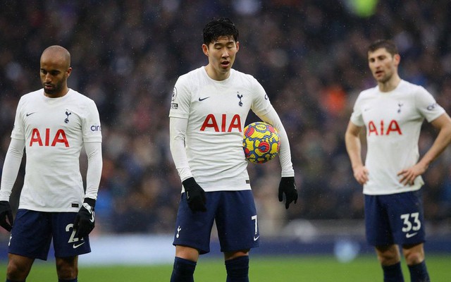 Tottenham thua sốc, HLV Conte nói lời cay đắng - Ảnh 1.