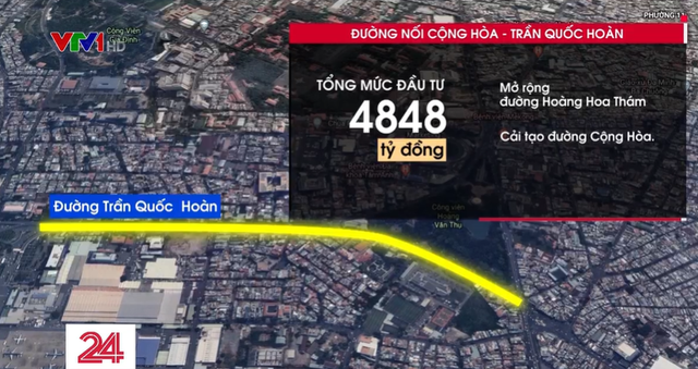 TP Hồ Chí Minh khởi công nhiều dự án giao thông lớn trong 2022 - Ảnh 1.