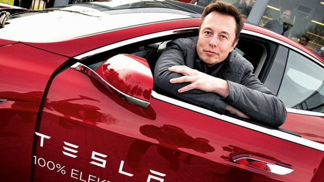 Elon Musk từ thiện gần 6 tỷ USD cổ phiếu Tesla - Ảnh 1.