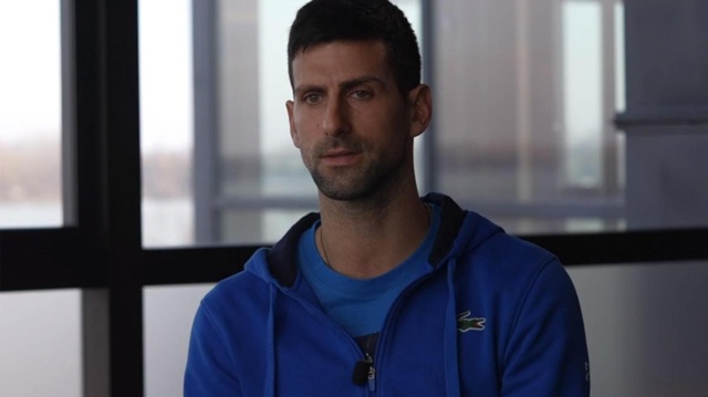 Djokovic thà bỏ các giải Grand Slam còn hơn là tiêm vaccine - Ảnh 1.