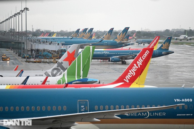 Các hãng hàng không chuẩn bị gì khi Việt Nam mở lại đường bay quốc tế? - Ảnh 1.