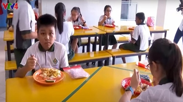Singapore duy trì mở cửa trường học kể từ khi bắt đầu đại dịch - Ảnh 1.