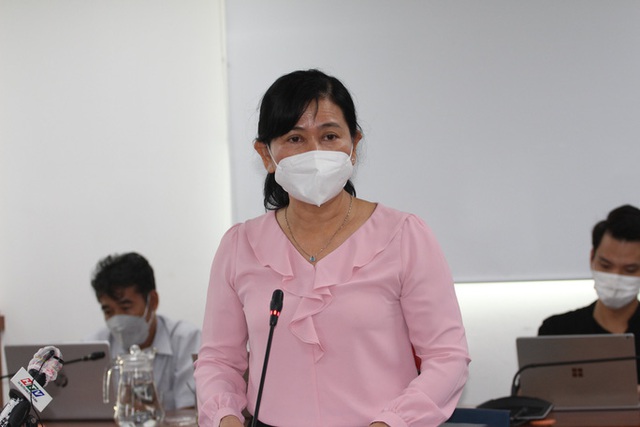 Thành phố Hồ Chí Minh: Chưa có cơ sở để xem COVID-19 là bệnh cúm mùa - Ảnh 1.
