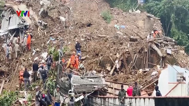 Thảm họa lở đất tại Brazil, ít nhất 58 người thiệt mạng   - Ảnh 2.