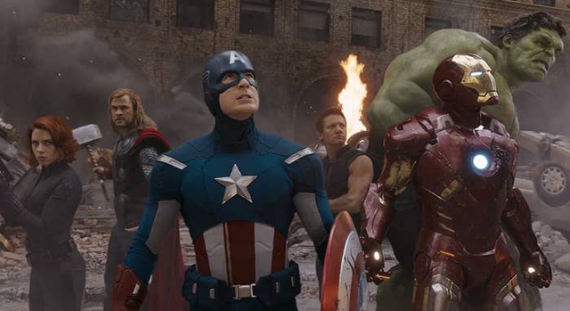 Endgame là bộ phim Avengers cuối cùng - Ảnh 1.
