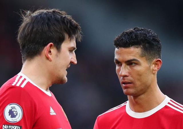 HLV Rangnick muốn Ronaldo làm đội trưởng Manchester United - Ảnh 1.