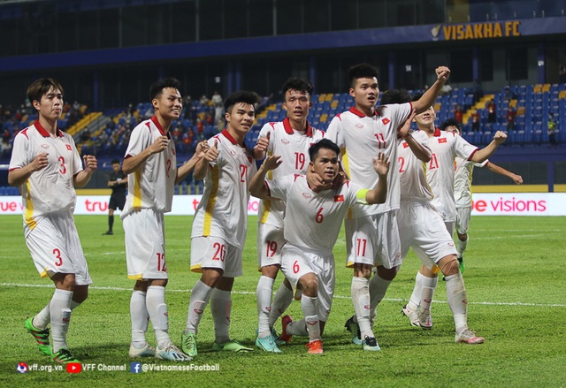 HLV Đinh Thế Nam: ‘U23 Việt Nam có thể cung cấp 4-5 cầu thủ cho HLV Park Hang-seo’ - Ảnh 1.
