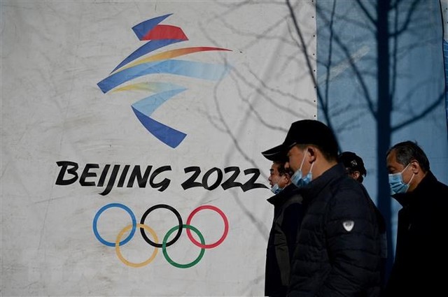 Ban tổ chức Olympic mùa đông Bắc Kinh tự tin kiểm soát dịch bệnh - Ảnh 1.
