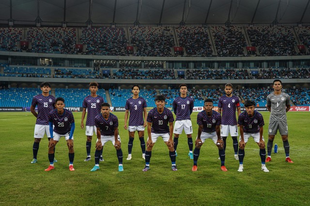 U23 Campuchia thất bại trước U23 Timor Leste, nhiều khả năng bị loại - Ảnh 2.