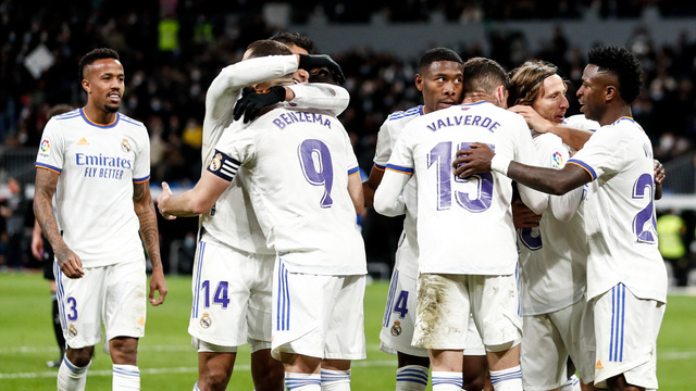 La Liga: Atletico và Real Madrid đều hưởng niềm vui chiến thắng - Ảnh 4.