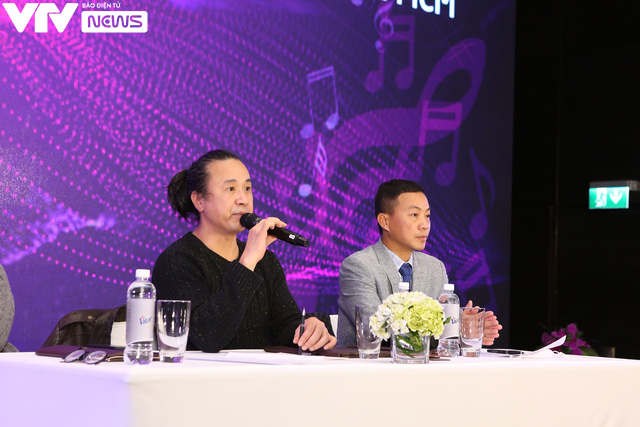 Ra mắt hệ sinh thái bảo vệ bản quyền âm nhạc trên Internet đầu tiên của Việt Nam - Ảnh 3.