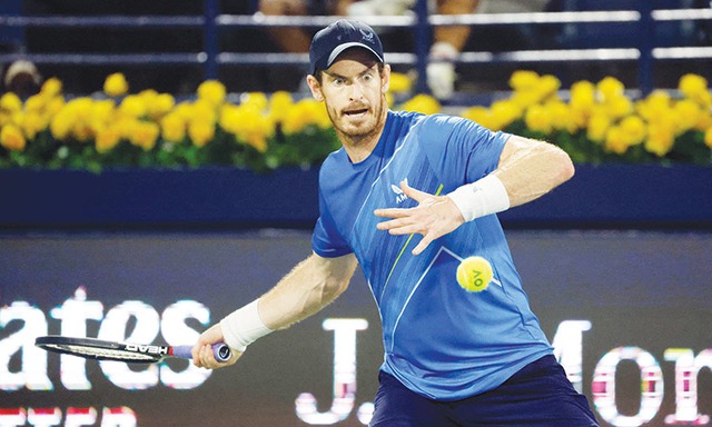 Novak Djokovic có khởi đầu thuận lợi tại Dubai Championship - Ảnh 2.