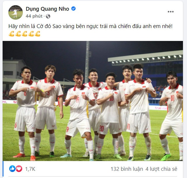 U23 Việt Nam mất đội trưởng Quang Nho và thủ môn Y Êli Niê ở trận gặp U23 Thái Lan - Ảnh 3.